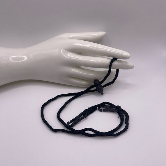 Replacement Bucket Hat Adjustable Drawstring Clip String - Picture 1 of 11